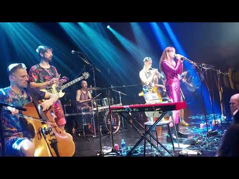 Diablo Swing Orchestra - Celebremos lo Inevitable - 10/02/2023 @ De Helling Utrecht