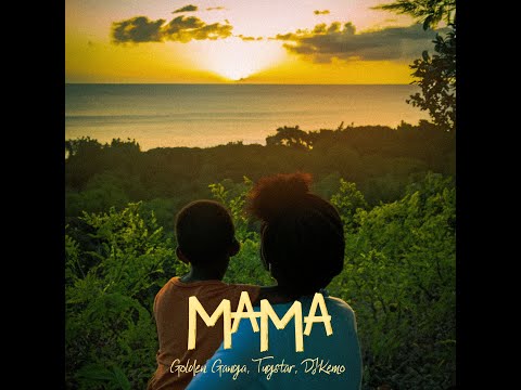 MAMA - Golden Ganga, Tugstar, DJ Kemo (lyric video)