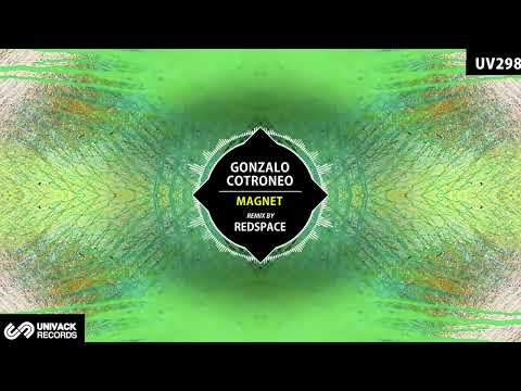 Gonzalo Cotroneo - Magnet (Redspace Extended Remix)