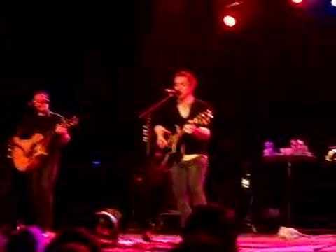 Yellowcard - Dear Bobbie (LIVE Acoustic)