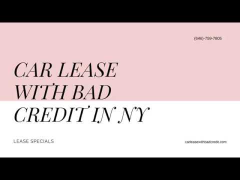 Car Lease With Bad Credit is a customer focused leasing company that can help you get the vehicle of your dreams. We will work with you to identify the exact make and model you need, negotiate a great deal on your behalf, and even help to arrange great financing. If you live in or around New York, you won’t find a better option for leasing a new car, truck, SUV, minivan, or other vehicle. 

Working Hours: 
Mon - Thu: 9:00am – 9:00pm
Fri: 9:00 am – 7:00 pm
Sat: 9:00am – 9:00pm
Sun: 10:00am – 7:00pm
Payment: cash, check, credit cards.

Car Lease With Bad Credit
5548 96th St
Corona, NY 11368
 +1  646-759-7805
http://carleasewithbadcredit.com

If you have any questions about leasing a car in New York, or you would like to begin the process, please don’t hesitate to give us a call. Our team will be happy to take the time to work with you to find out what exactly you need, and how we can help. 
To speak someone here at Car Lease With Bad Credit, please give us a call at +1 646-759-7805.