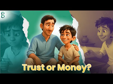 The Thief’s Story – Class 10 English - Footprints Without Feet video