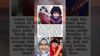 Download lagu JOSHUA MASIH INGAT MEGA UTAMI? #shorts #nostalgia #artis mp3