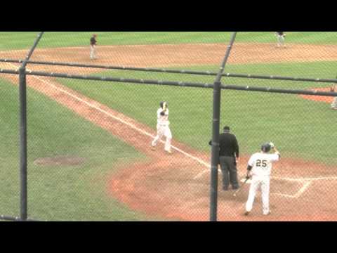 Towson splits double header vs Charleston, wins series