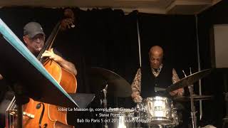 Jobic le Masson trio, Steve Potts - Double Dutch Treat