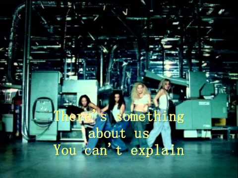 No angels - Something about us (lyrics)