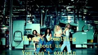 No angels - Something about us (lyrics)