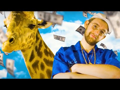 JUICY GAY - GIRAFFE PROD. MRBX (OFFIZIELLES MUSIKVIDEO)