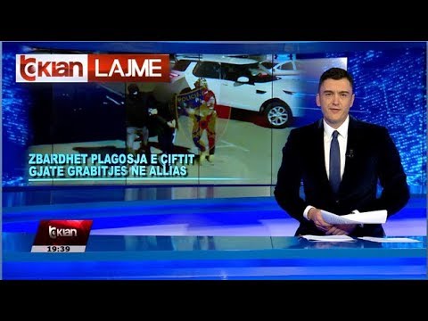 Edicioni i Lajmeve Tv Klan 04 Shkurt 2020, ora 19:30