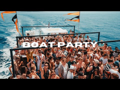 Noa Beach Club - Boat Party edition