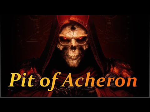 Pit of Acheron #diablo