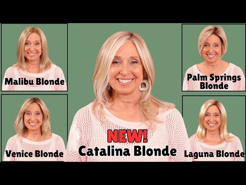Jon Renau's Catalina Blonde vs. EVERY California Blonde
