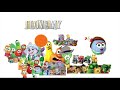 I Love My Veggie Tales Production 2008