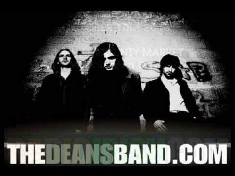 THE DEANS ON TOUR 2013 - UNSIGNED ONLY IRISH FIRST PRIZE ROCK WINNERS