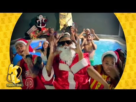 MC Pikachu, Mc 2K e MC Bin Laden - Feliz Natal (Vídeo Oficial)