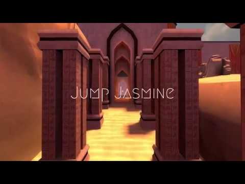 Jump_Jasmine Showcase