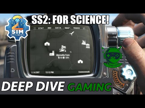 Sim Settlements 2 For Science! - Ep 12 - Farming Abernathy