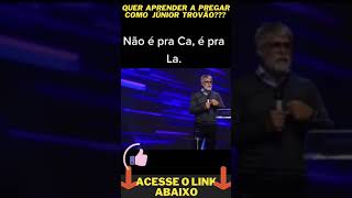 pastor Claudio Duarte nao  pra ca,  pra la #shorts