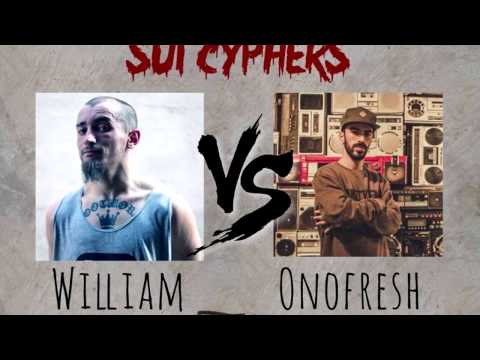 Battle Center + sul Cypher // Onofresh Street Disciples vs William Footwork Squad