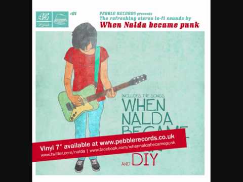 When Nalda became punk - DIY