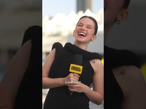 They're just girls. ❤️ #CaileeSpaeny #IsabelaMerced #Shorts