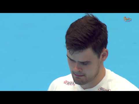 France vs Denmark | Quarter-final | 2019 IHF Men’s Junior (U21) World Championship