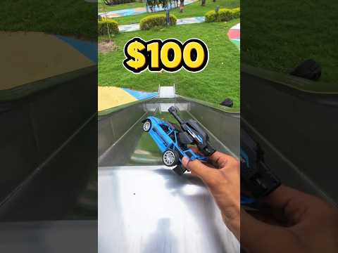$5 vs $100! Remote Control Rc Cars Test🤪🎉