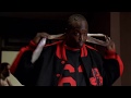 The Wire - Omar Court Scene English Subtitles HD