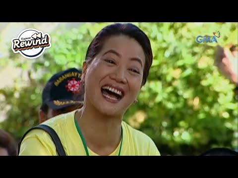 Kapuso Rewind: Fresh from the bath (Daldalita)