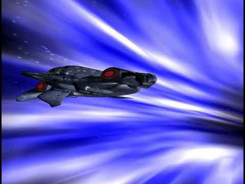 Star Trek Starfleet Command II intro 1080p 60fps