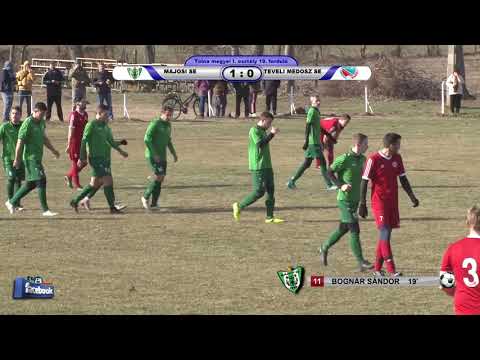 MAJOSI SE - TEVELI MEDOSZ SE    2 - 2 (1 - 1)