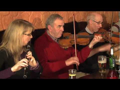 Paddy Cronin Tribute Session - Clip 1: Traditional Irish Music from LiveTrad.com