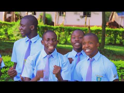 MIGORI BOYS SDA church choir