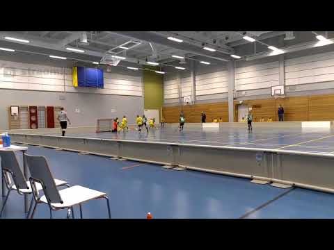 OFBC P12 Vihreä - OLS Tiikerit P12 Oxdog Liiga 16.1.2022