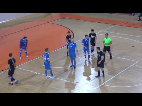 Национальная дивизия. 12-й тур. Динамо - Нистру 5:4