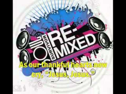 We will dance (For Your Glory) Remixed - Soul Survivor 2009.flv
