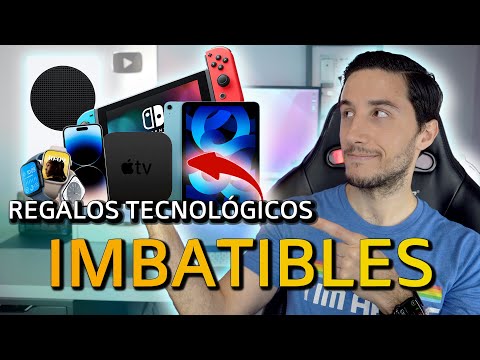 Regalos tecnológicos para niños y adolescentes