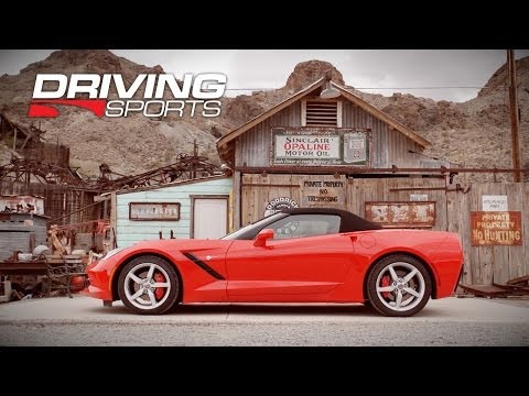 2014 Corvette Stingray C7 Convertible Reviewed