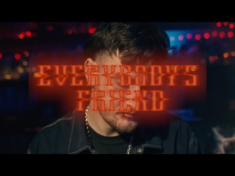 Austin Snell - Everybody's Friend (Visualizer)