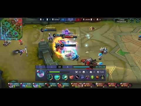 Karina Double Savage. Mobile Legend