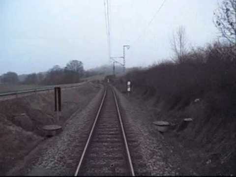 [Führerstandsmitfahrt 2008] S-Bahn München * S7 Ebenhausen-Schäftlarn - Icking