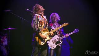 Tab Benoit &amp; Samantha Fish... Standing On The Bank... Live
