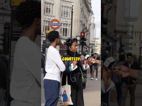 Social norms are DIFFERENT in the UK  #usvsuk #londonlife #shorts #citylife #americanabroad