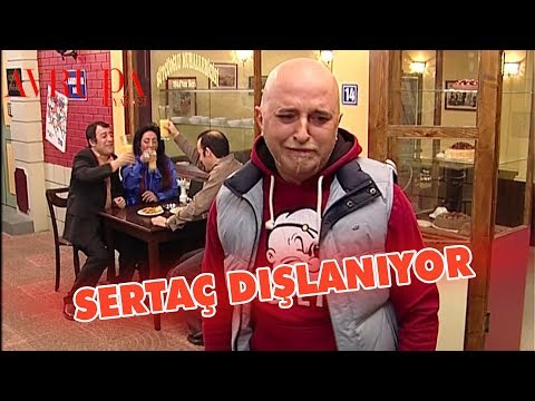 Sertaç Dışlanıyor - Avrupa Yakası