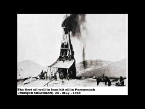 Iran IB project episode 1 (fake podcast)