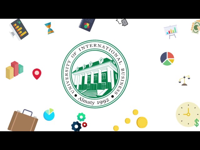 University of International Business video #2