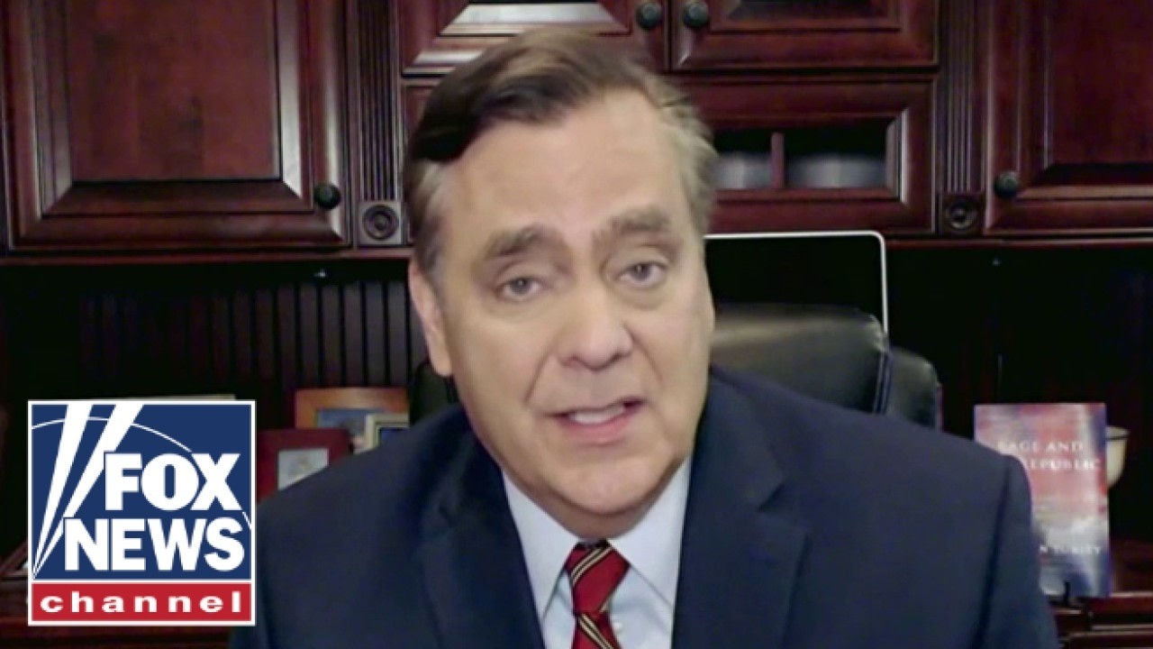 Jonathan Turley: This is a BIG move