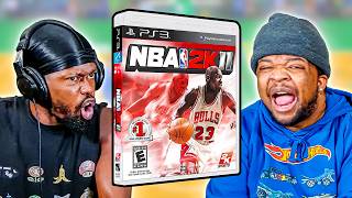 2K11 Showdown Ends In A MASSACRE!
