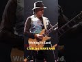 Writing In Sand | Santana | 1985 | Short #short #pop #music