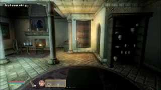 Let's Play Oblivion Part 90 - The Log Hider